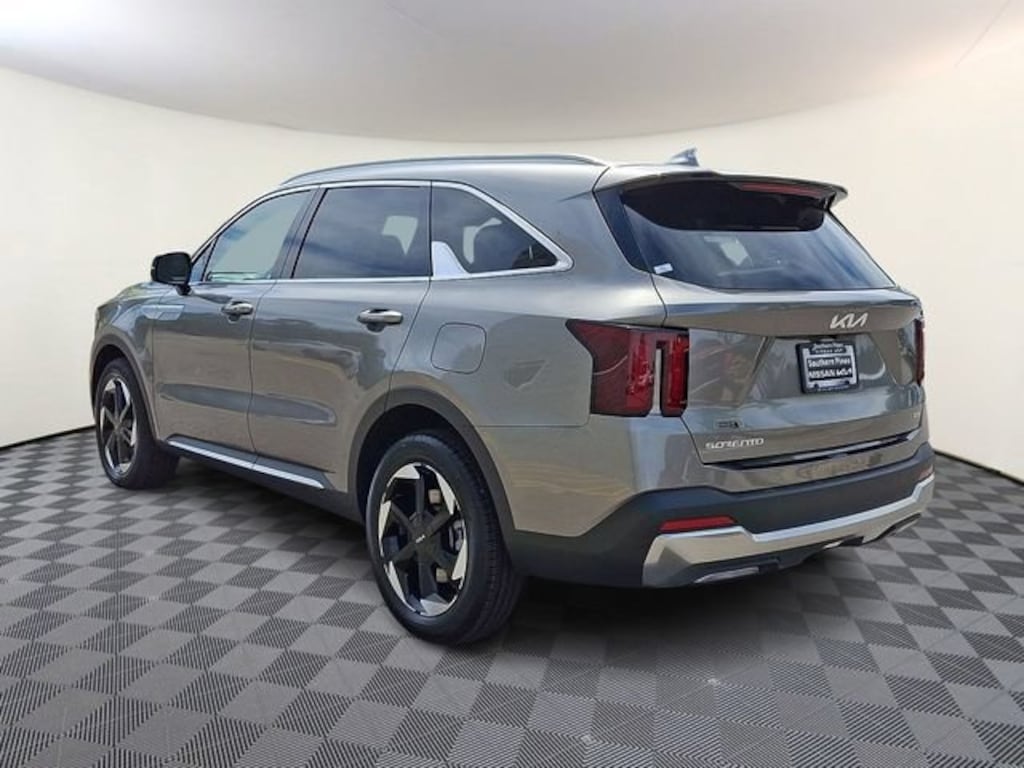 New 2026 Kia Sorento Hybrid EX SUV