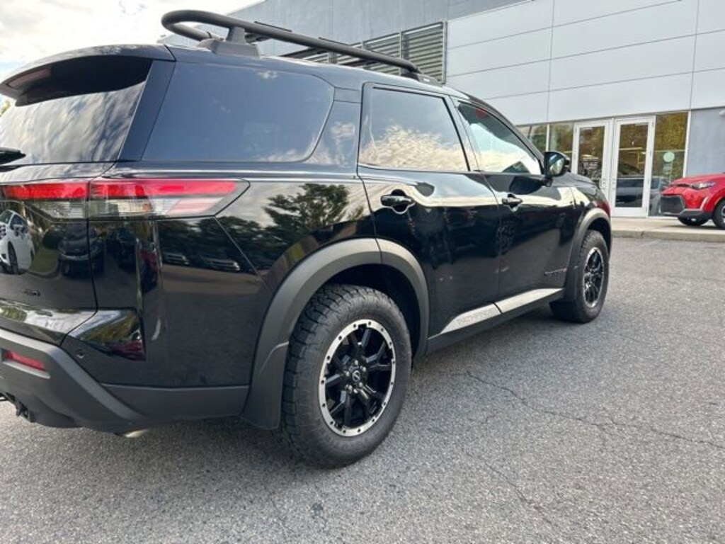 Used 2024 Nissan Pathfinder For Sale at Southern Pines Chevrolet GMC