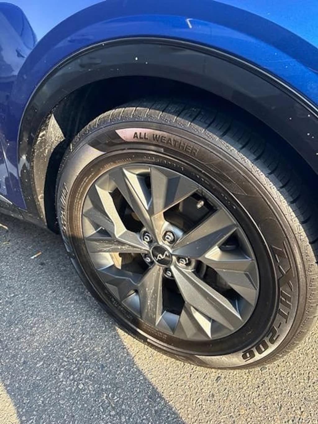 Certified 2023 Kia Sportage SX SUV