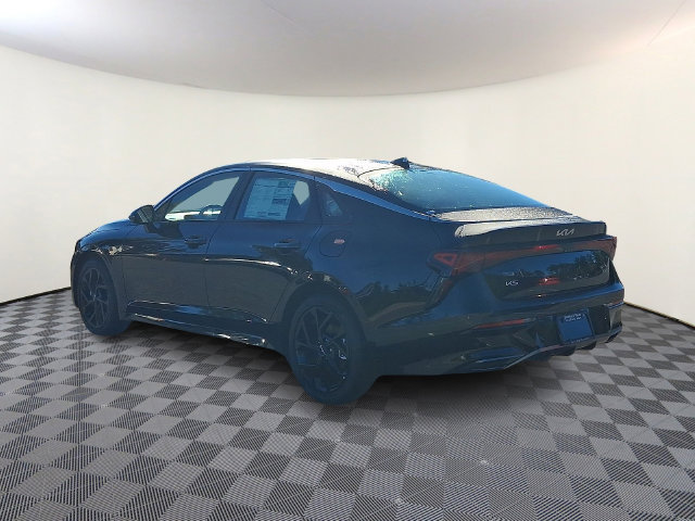 New 2026 Kia K5 GT-Line Sedan