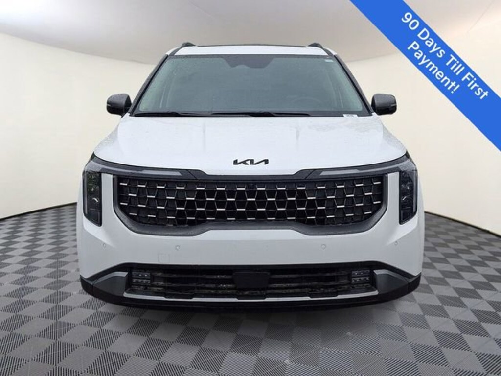 New 2026 Kia Carnival SX Van Passenger Van