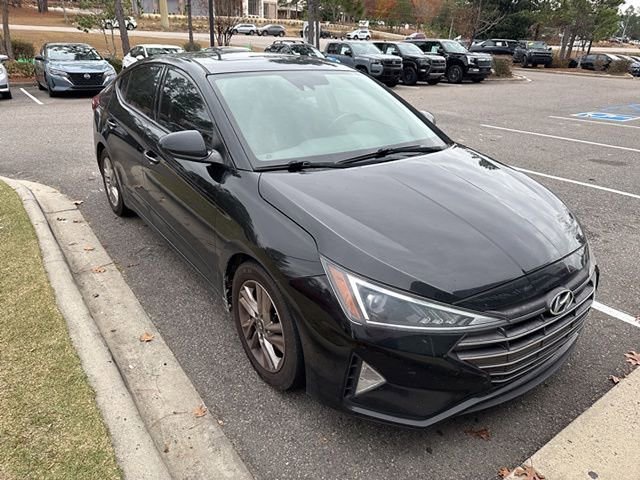 2019 Hyundai Elantra SEL Value Edition Limited photo 2