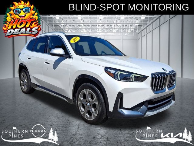 2023 BMW X1