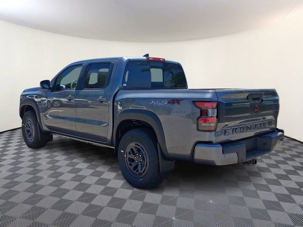 New 2026 Nissan Frontier PRO-4X Truck Crew Cab