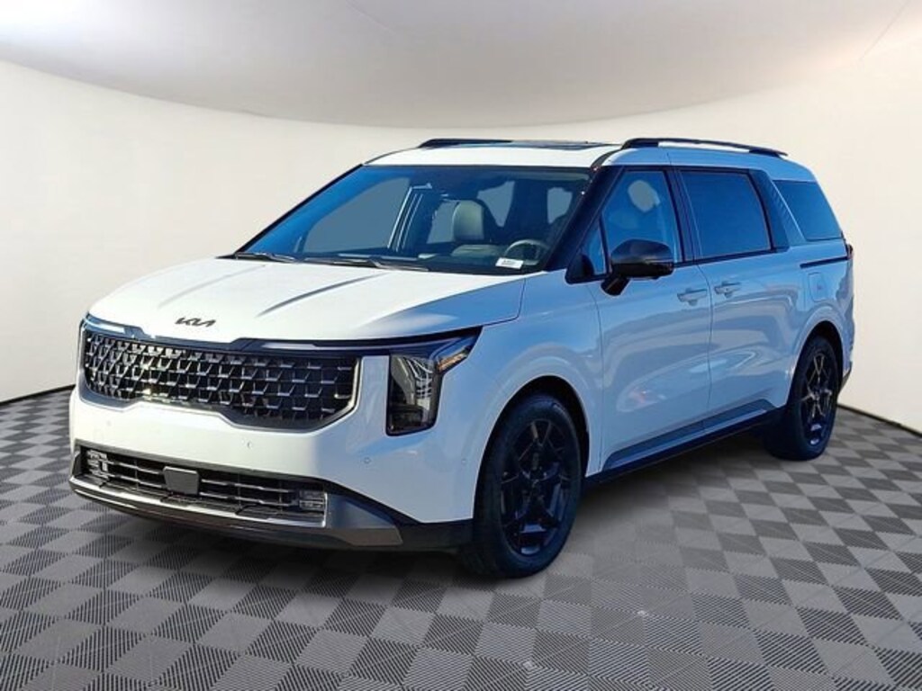 New 2026 Kia Carnival SX Prestige Van Passenger Van