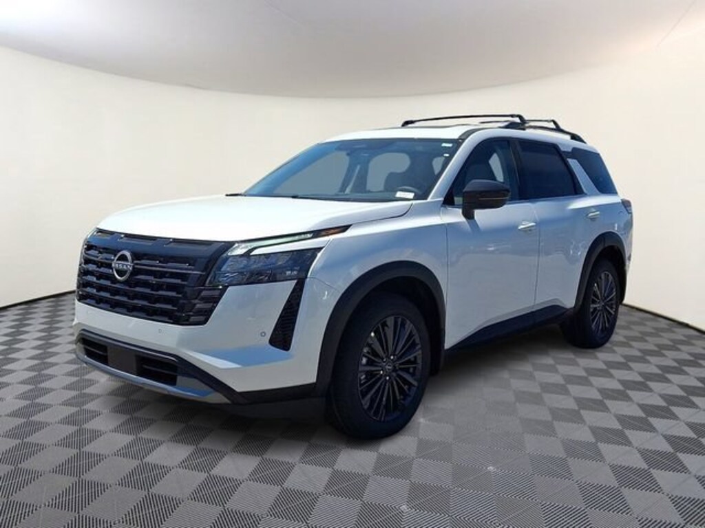 New 2026 Nissan Pathfinder SL SUV