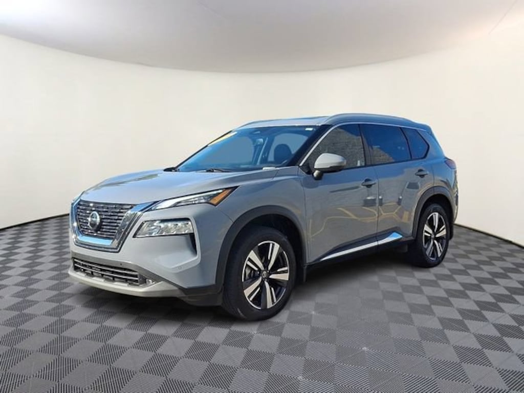 Used 2021 Nissan Rogue SL SUV