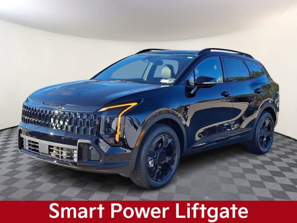 New 2026 Kia Sportage X-Line SUV