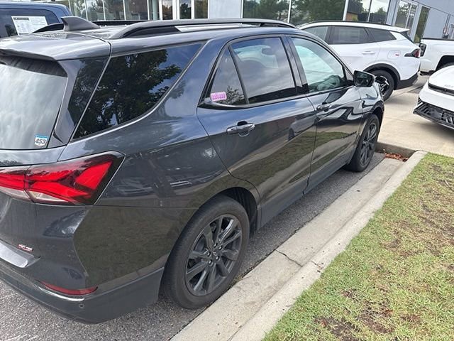 2023 Chevrolet Equinox RS photo 3