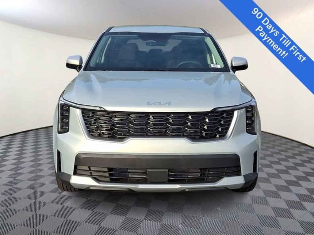 New 2026 Kia Sorento LX SUV