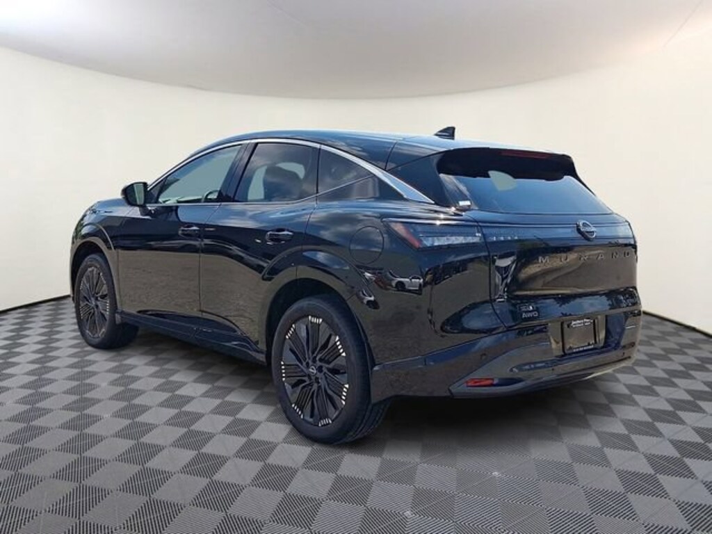 New 2026 Nissan Murano Platinum SUV