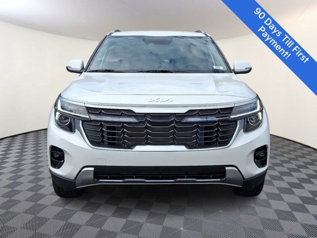 New 2026 Kia Seltos S SUV