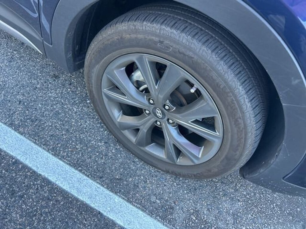 Used 2017 Hyundai Santa Fe Sport 2.0L Turbo Ultimate SUV