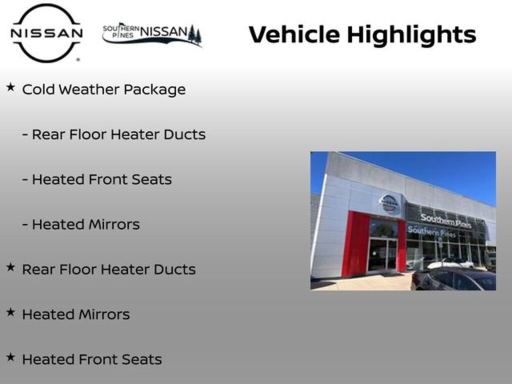 New 2026 Nissan Kicks SR SUV