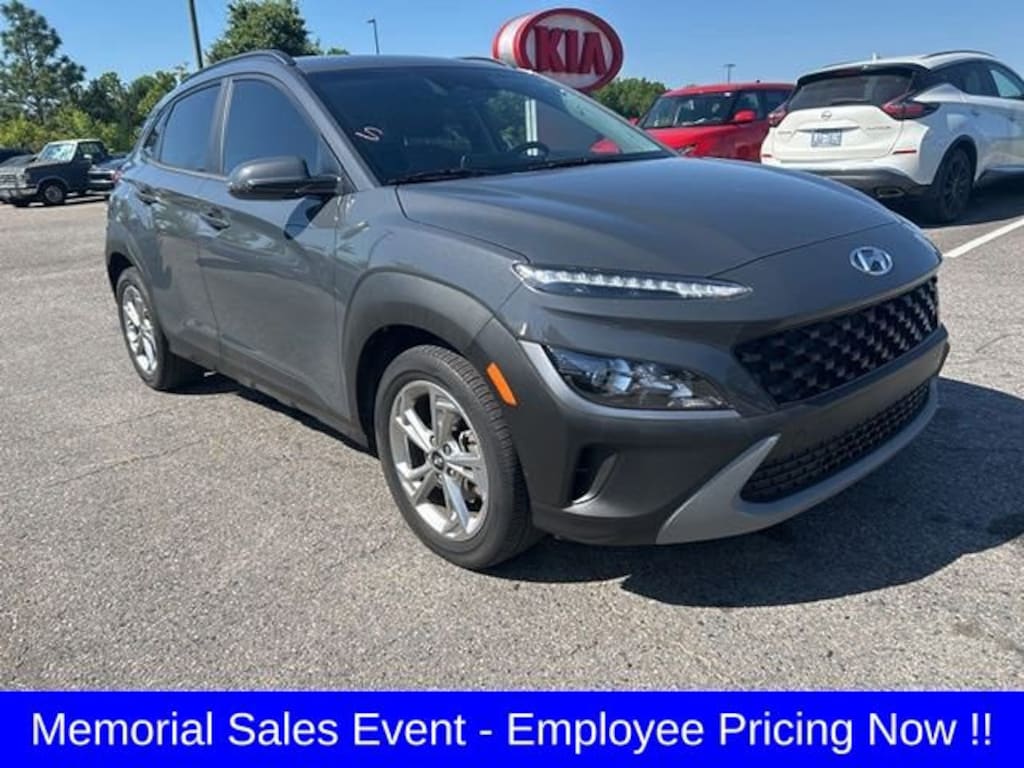 Used 2023 Hyundai Kona SEL SUV