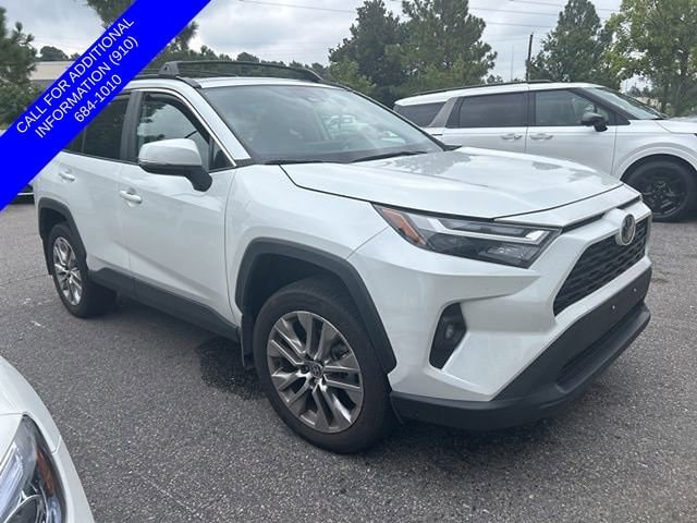 2023 Toyota RAV4 XLE Premium