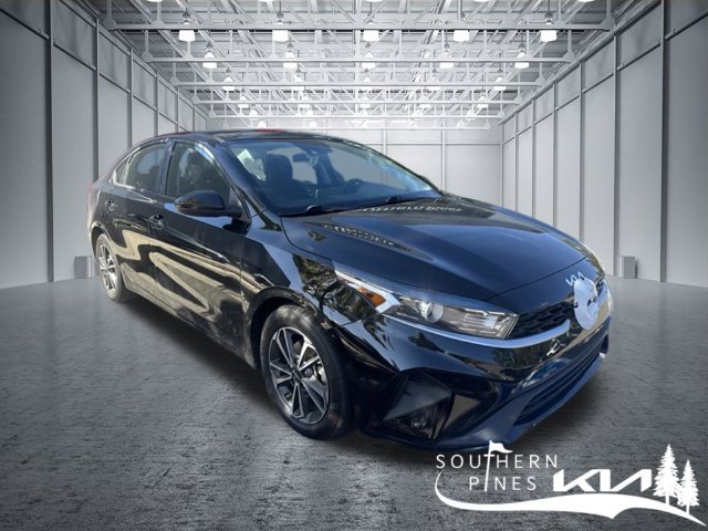 Certified 2024 Kia Forte LXS Sedan