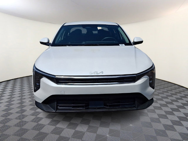 New 2026 Kia K4 LXS Sedan