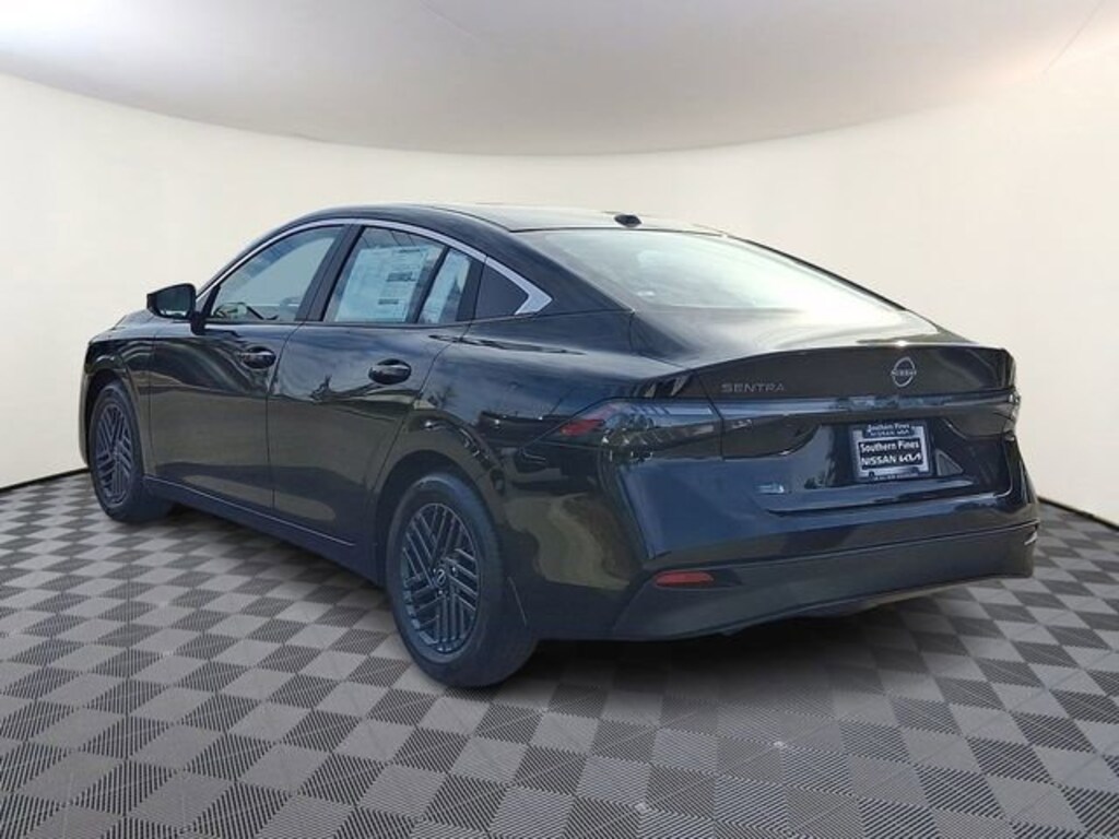 New 2026 Nissan Sentra SV Sedan