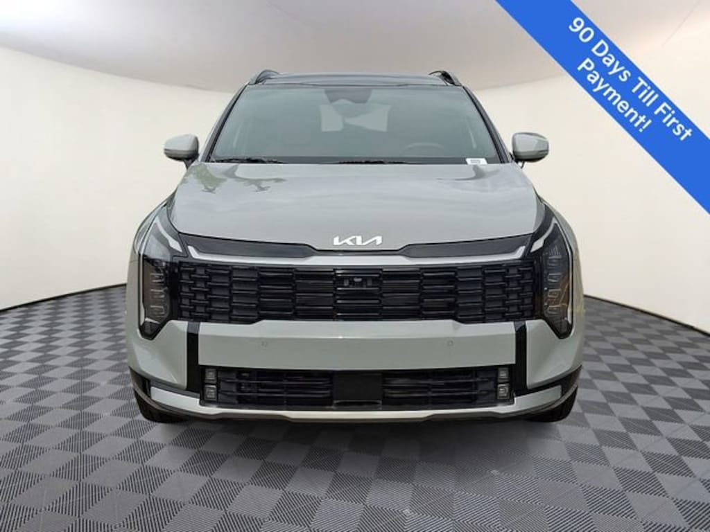 New 2026 Kia Sportage SX-Prestige SUV