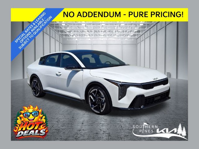  Kia K4
