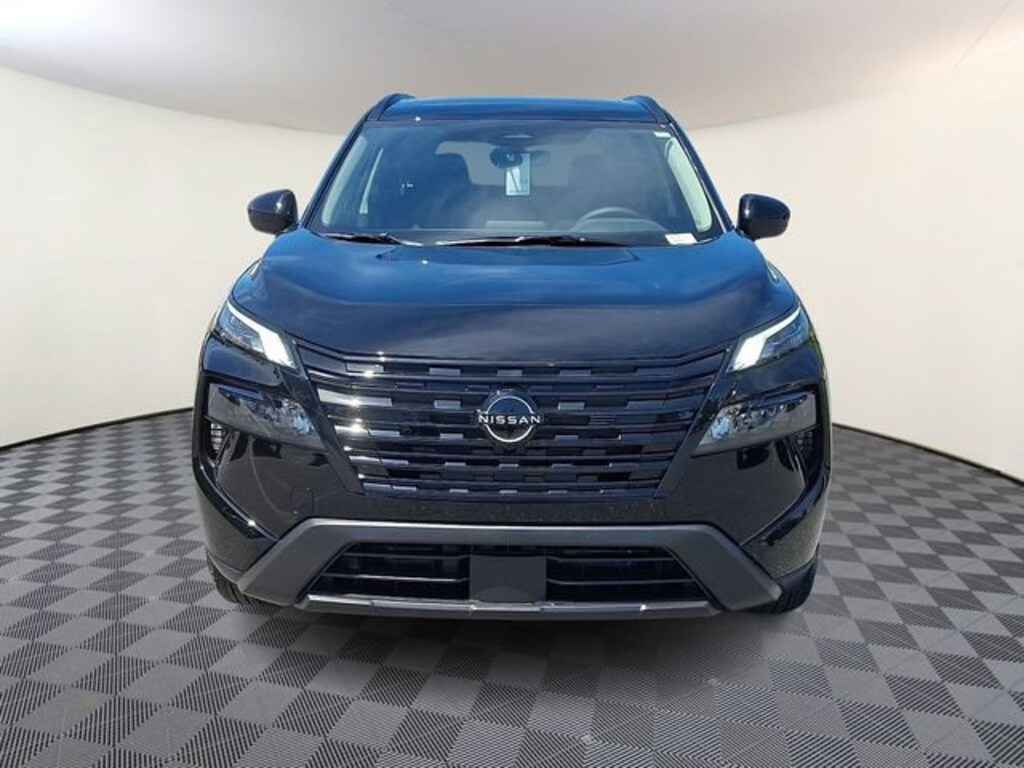 New 2026 Nissan Rogue Dark Armor SUV