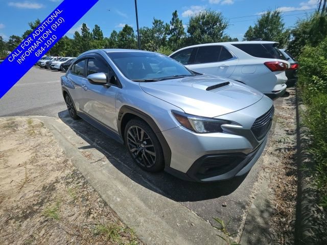 2023 Subaru WRX Premium