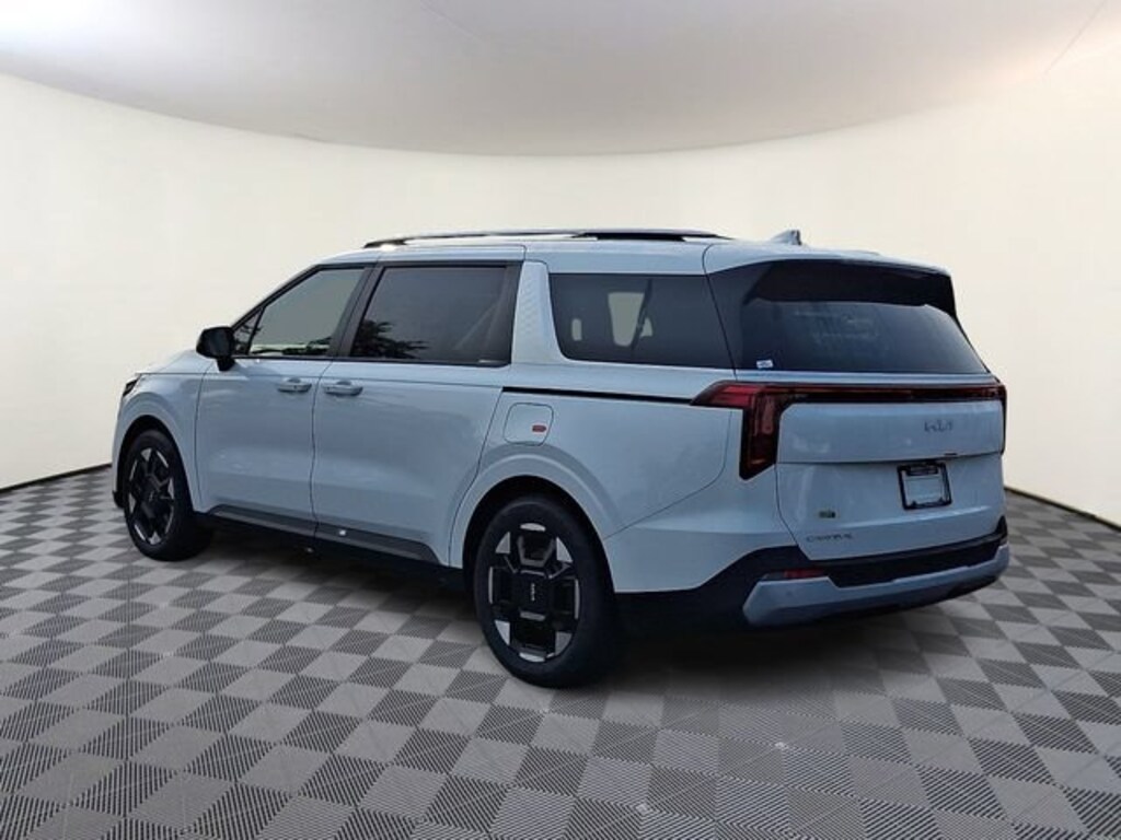 New 2026 Kia Carnival EX Van Passenger Van