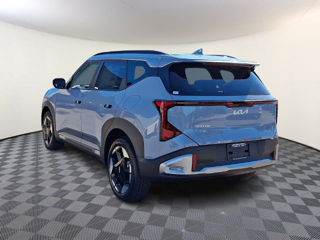 New 2027 Kia Seltos EX SUV