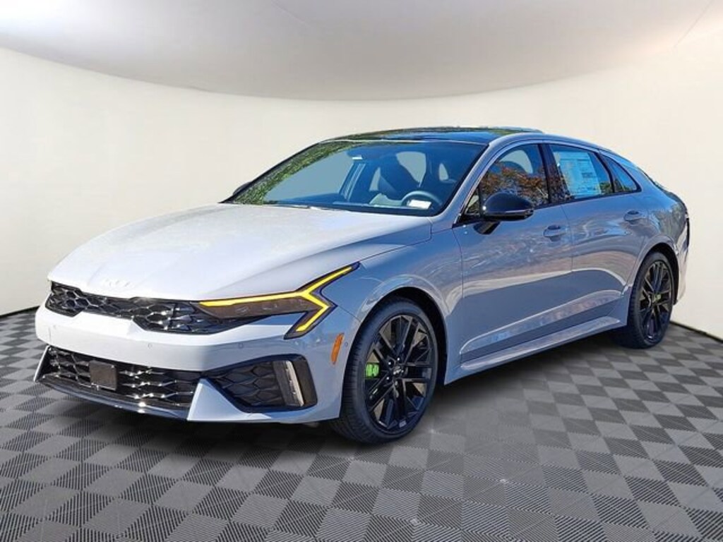 New 2026 Kia K5 GT Sedan