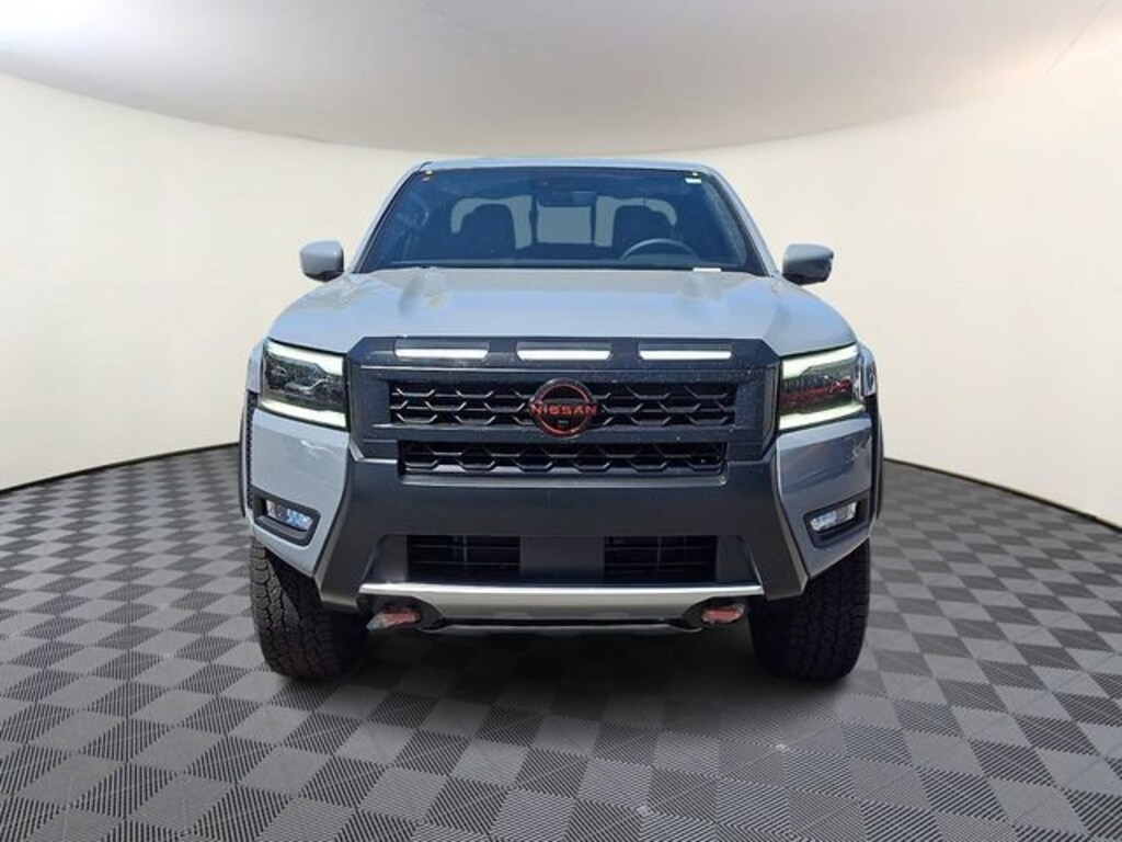 New 2026 Nissan Frontier PRO-4X Truck Crew Cab