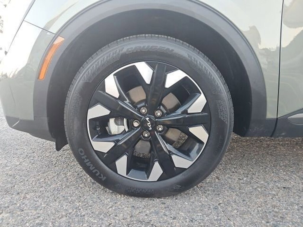 Certified 2024 Kia Sportage X-Line SUV
