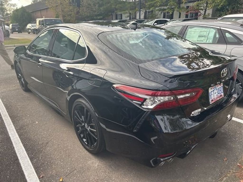 Used 2023 Toyota Camry XSE Sedan