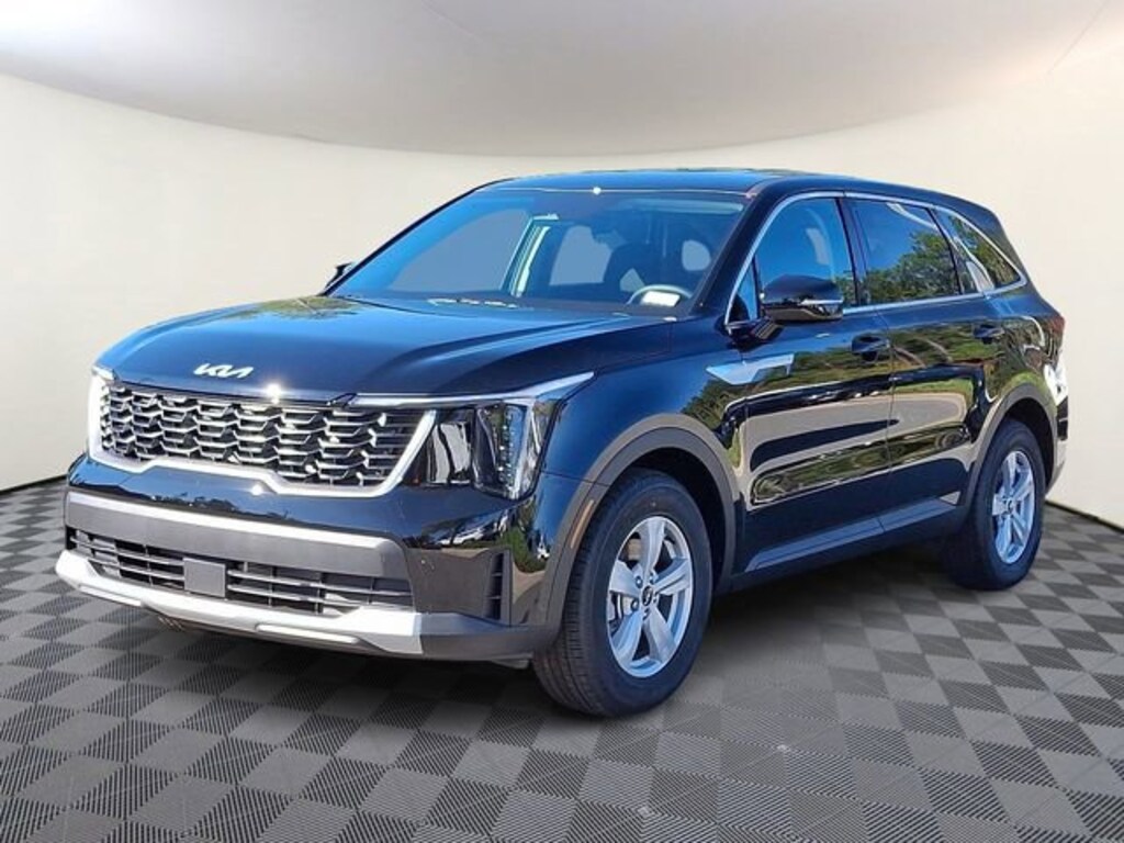 New 2026 Kia Sorento LX SUV