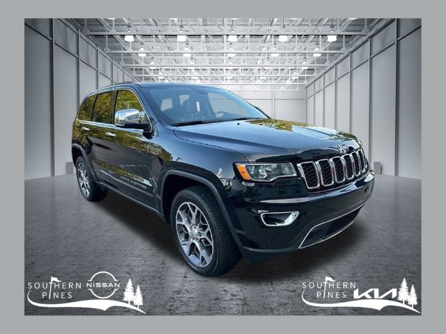  Jeep Grand Cherokee