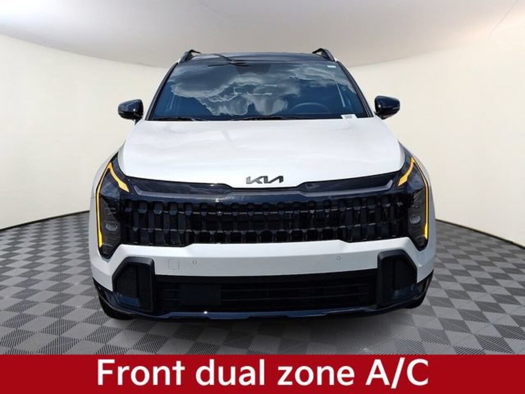New 2026 Kia Sportage Hybrid X-Line SUV