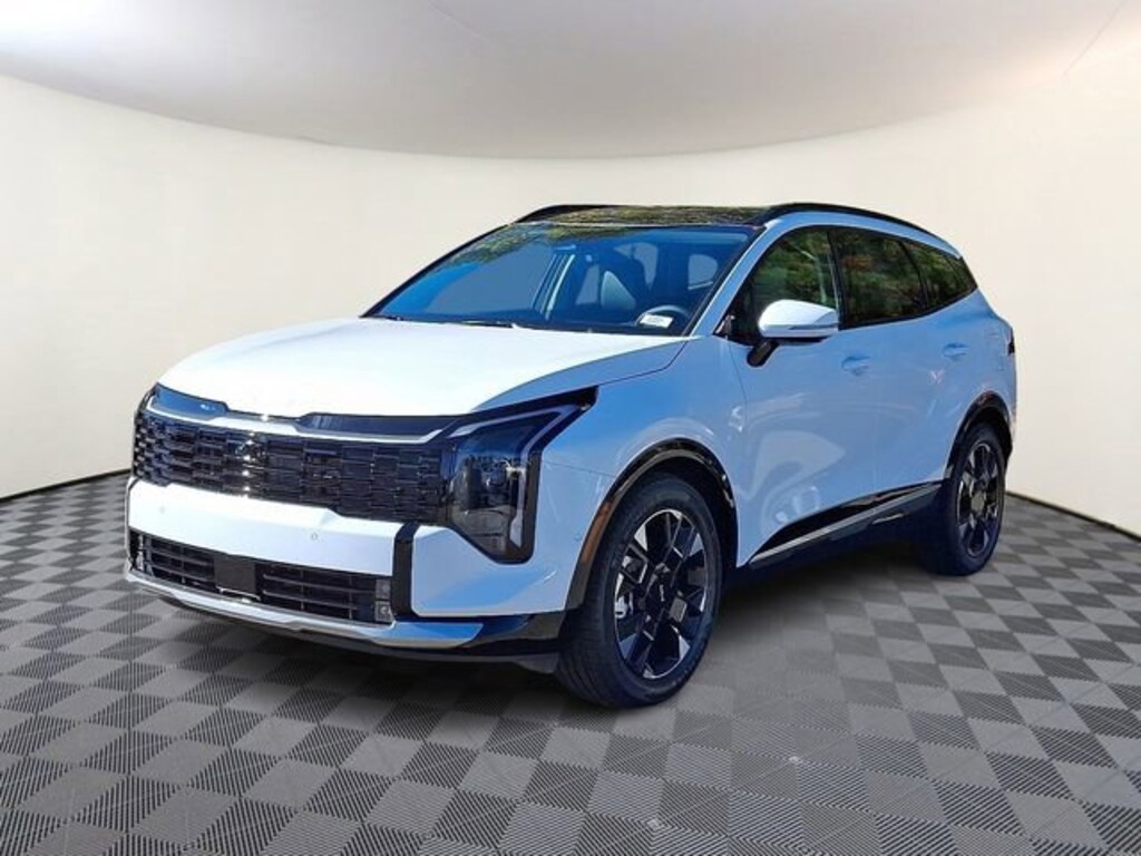 New 2026 Kia Sportage SX-Prestige SUV