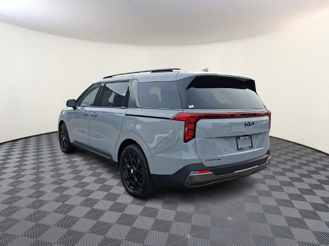 New 2027 Kia Carnival EX Van Passenger Van