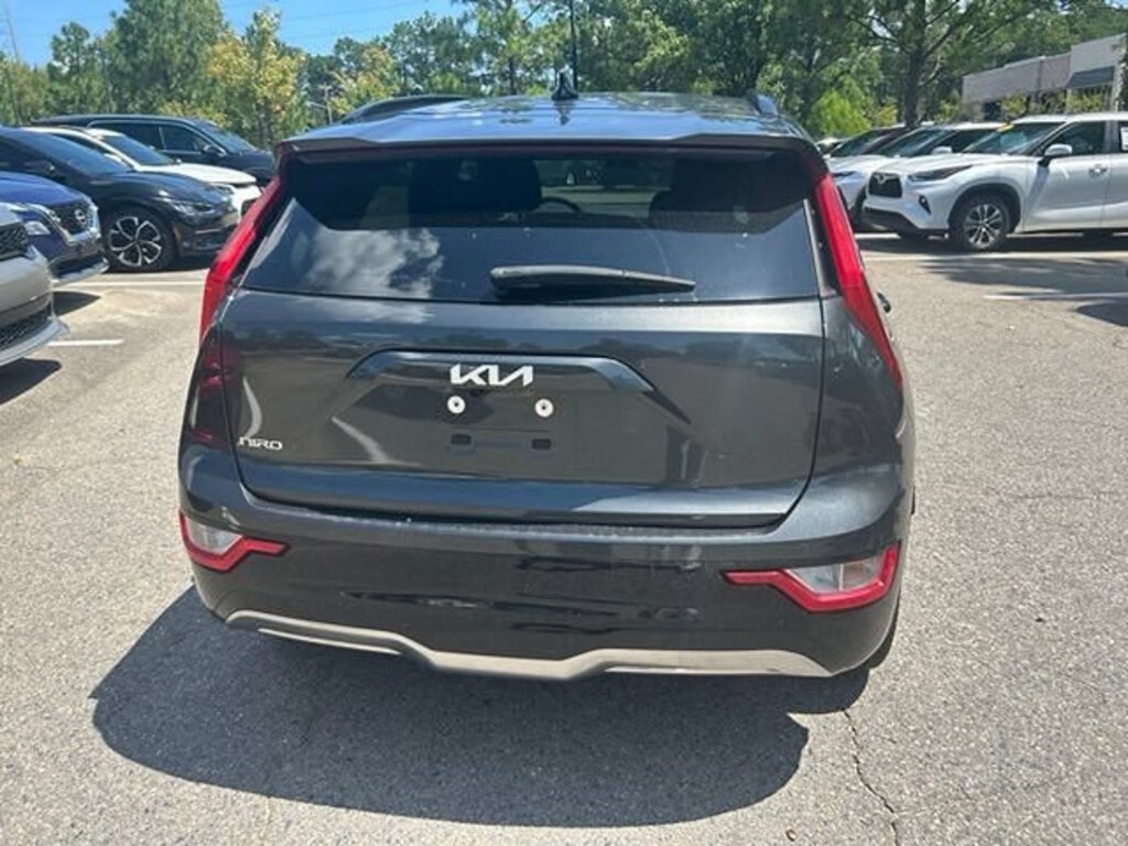 Certified 2024 Kia Niro EV Wind SUV