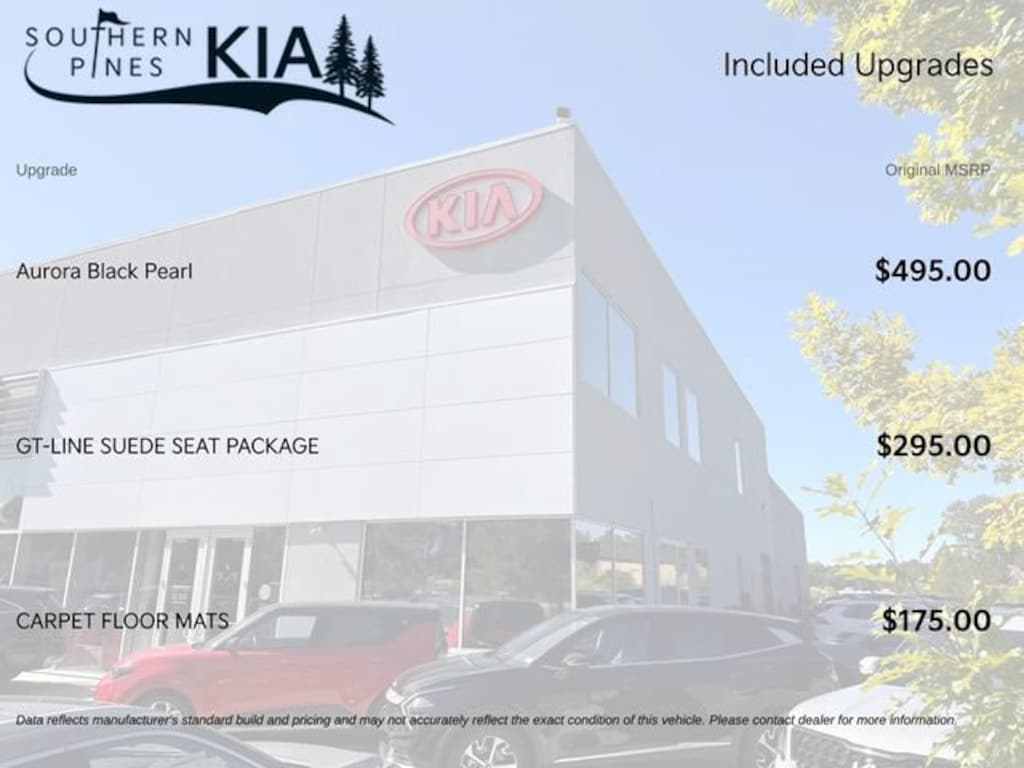 Certified 2023 Kia EV6 GT-Line SUV