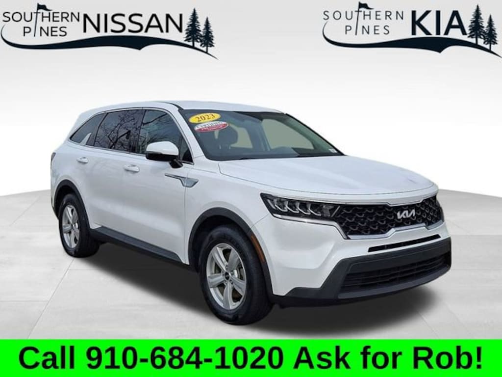 Used 2023 Kia Sorento LX SUV