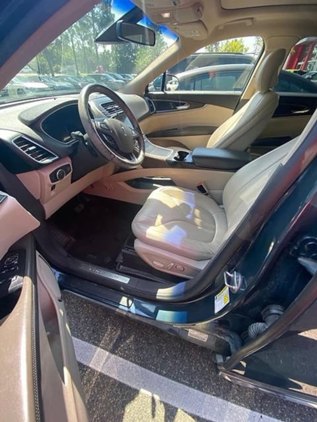Used 2016 Lincoln MKX Reserve SUV