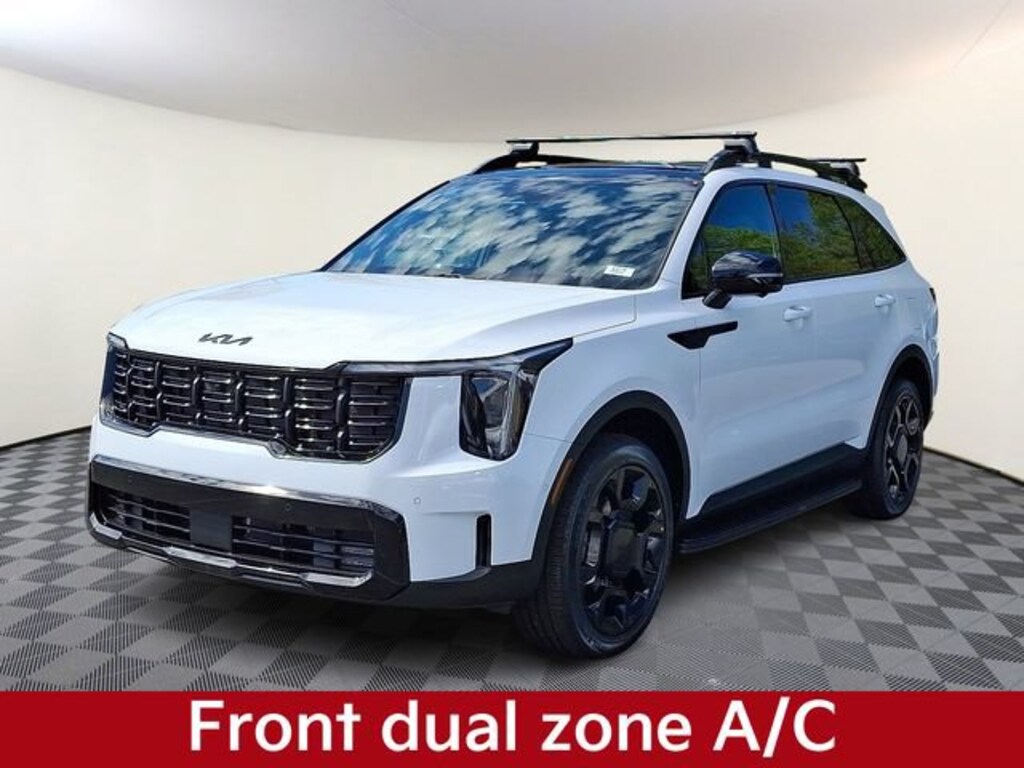 New 2026 Kia Sorento X-Line SX Prestige SUV