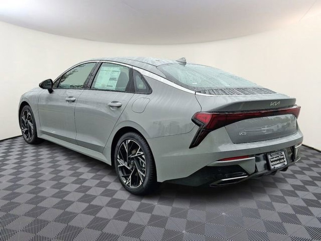 New 2026 Kia K5 GT-Line Sedan