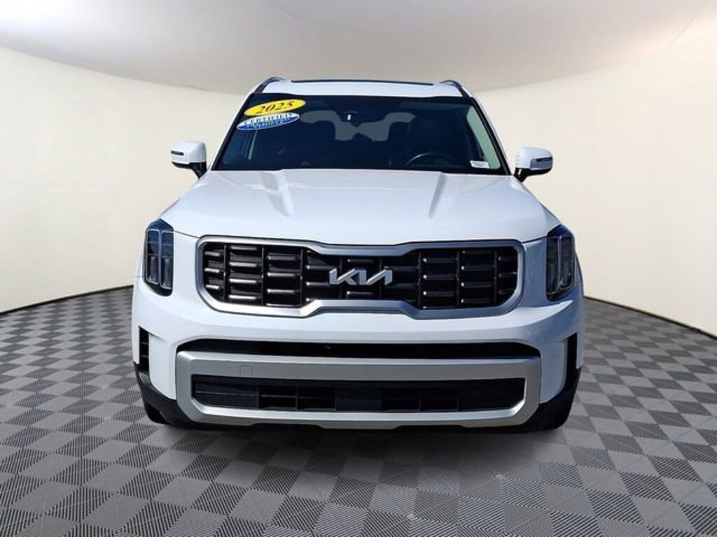 Certified 2025 Kia Telluride S SUV