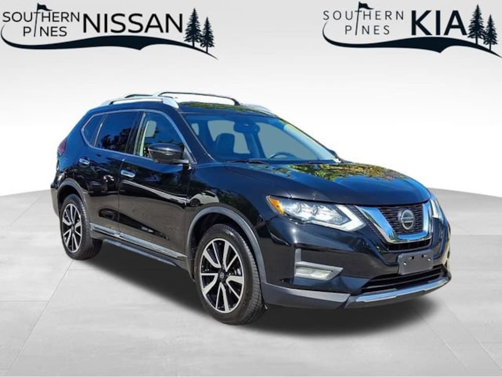 Used 2020 Nissan Rogue SL SUV