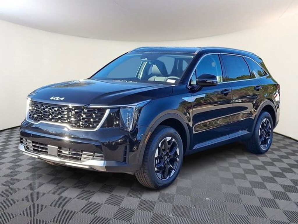 New 2026 Kia Sorento S SUV