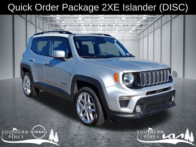  Jeep Renegade