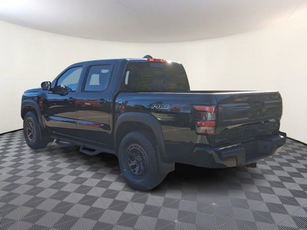 New 2026 Nissan Frontier PRO-4X Truck Crew Cab