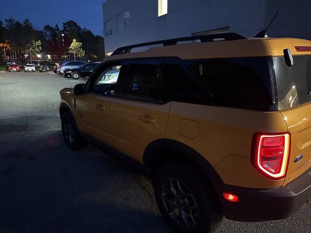 2023 Ford Bronco Sport Badlands photo 3